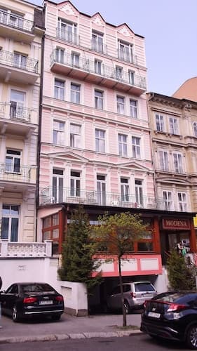 Hotel Modena