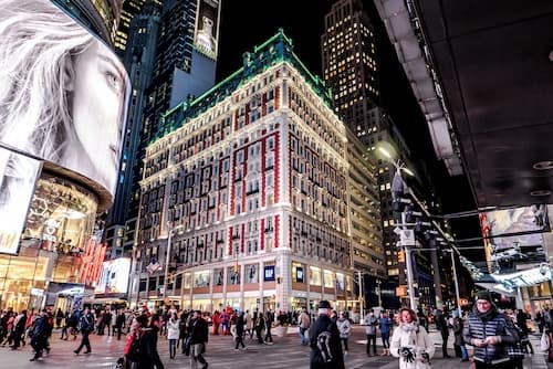 The Knickerbocker Hotel