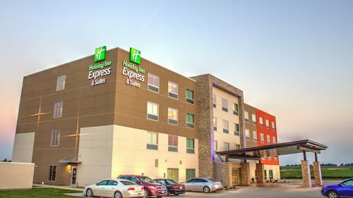 Holiday Inn Express & Suites Spencer by IHG