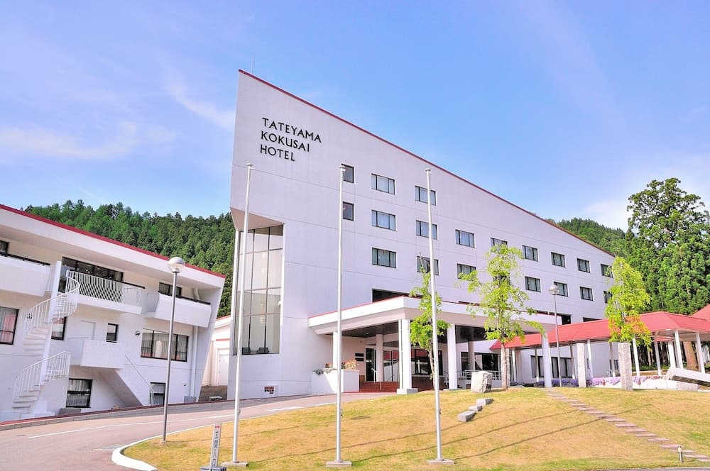 Tateyama Kokusai Hotel