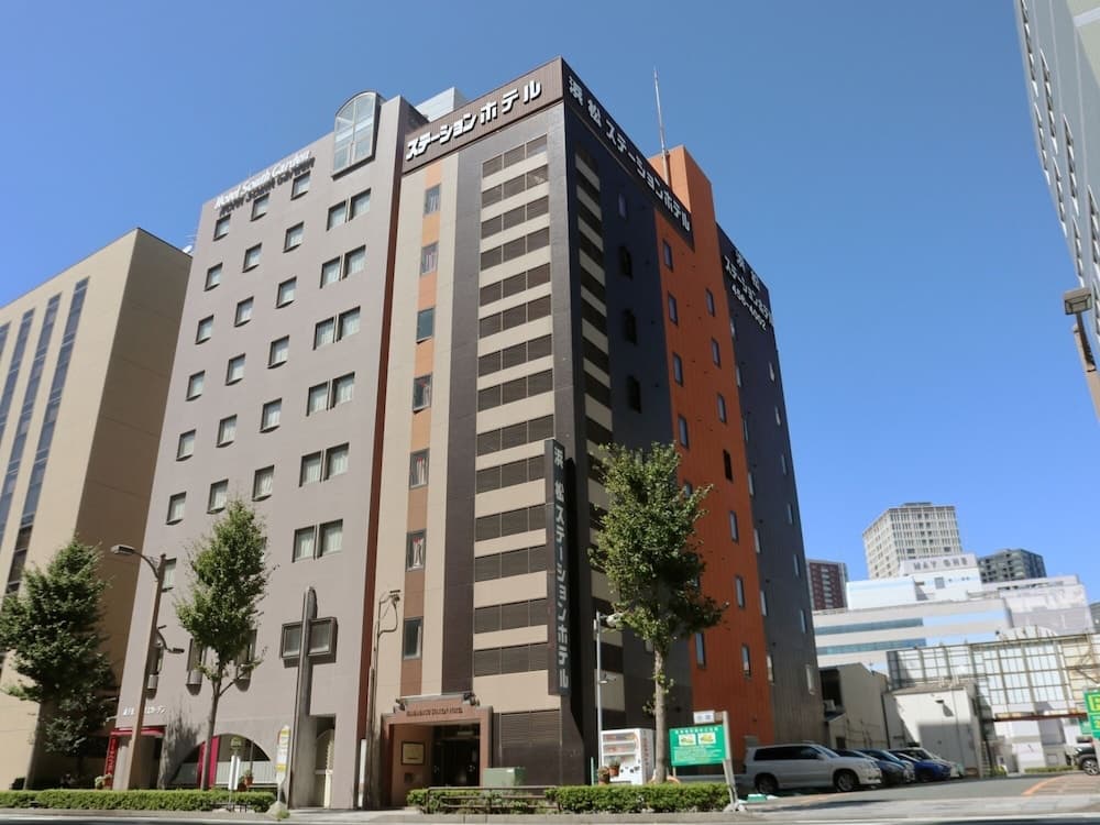 Hamamatsu Station Hotel
