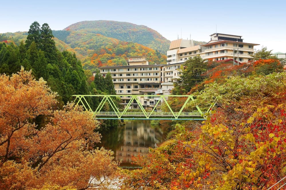 Yu No Mori Hotel Shidotaira