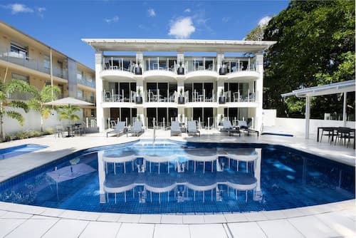 Sandcastles Noosa