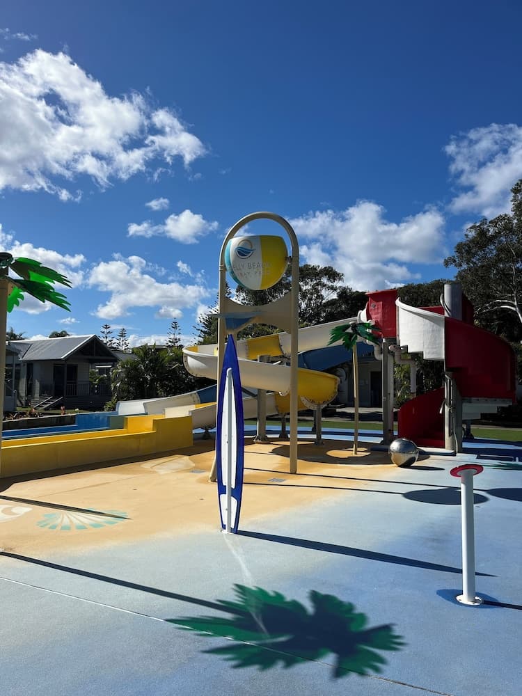 Shelly Beach Holiday Park