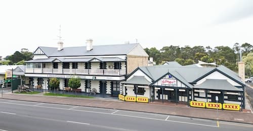 Naracoorte Hotel Motel
