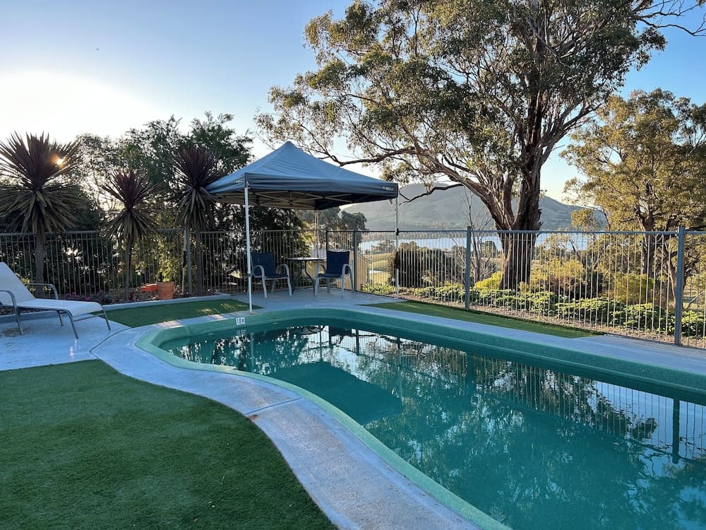 Burnt Creek Cottages Mansfield