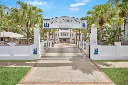 Royal Palm Villas Cairns