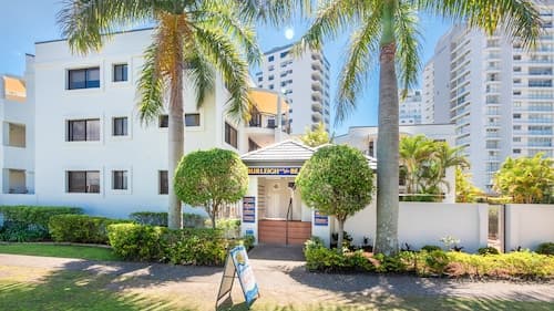 Burleigh on the Beach Holiday Apartments