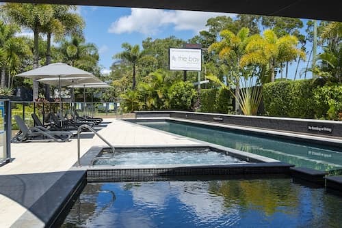 The Bay Apartments
