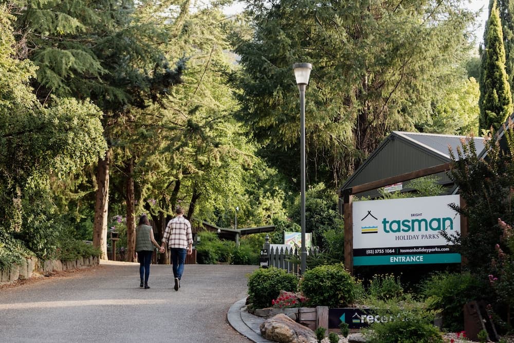 Big4 Tasman Holiday Parks - Bright