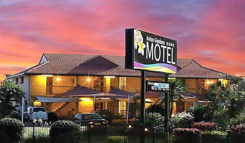 Avlon Gardens Motel - Ballina