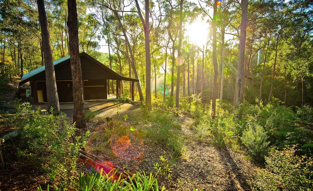 Kianinny Bush Cottages