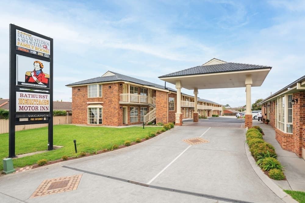 Heritage Inn Bathurst