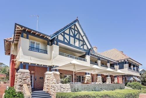 Caves House Apartments