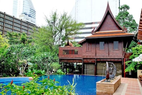 The Rose Hotel Bangkok