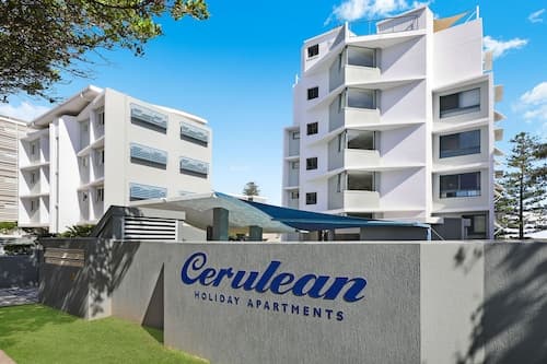 Cerulean Apartments