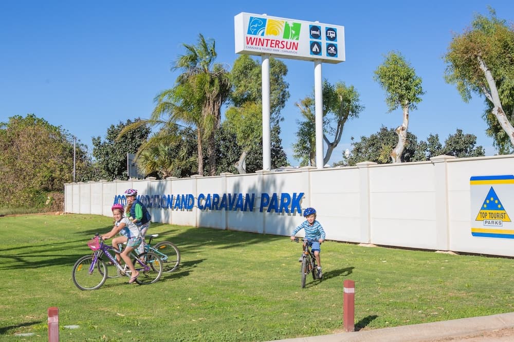 Discovery Parks - Carnarvon
