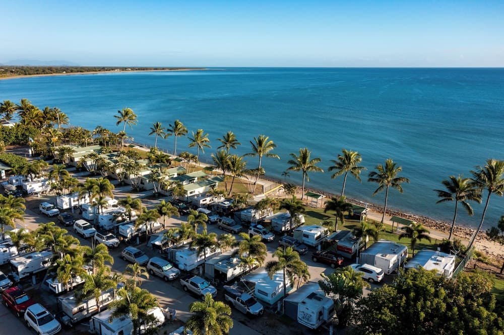 NRMA Bowen Beachfront Holiday Park
