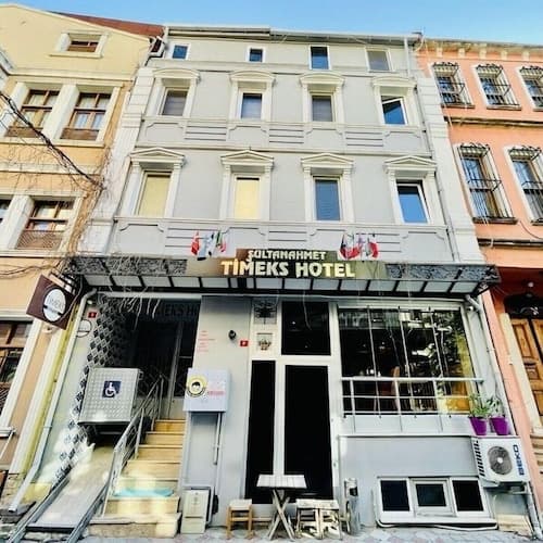 Timeks Hotel Sultanahmet