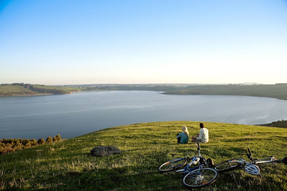 Lakes And Craters Holiday Park
