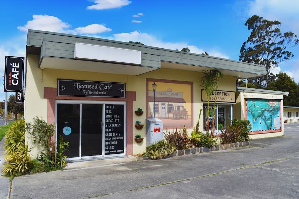 Wilsons Promontory Motel