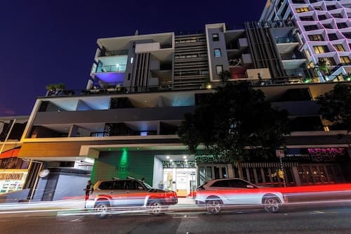 Atrio Apartments