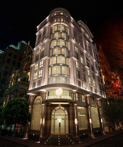 Athena Boutique Hotel