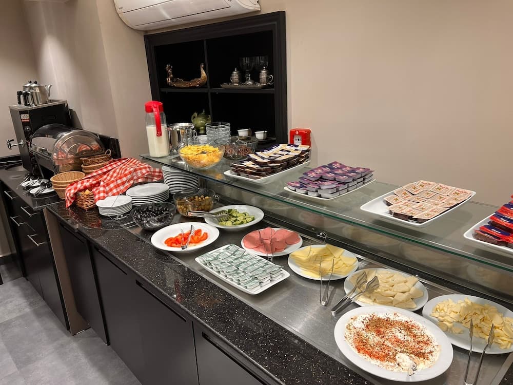 Ten Rooms Hotel İstanbul