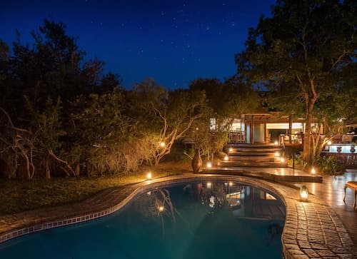 Waterbuck Game Lodge