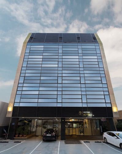 Reve Hotel Jeju