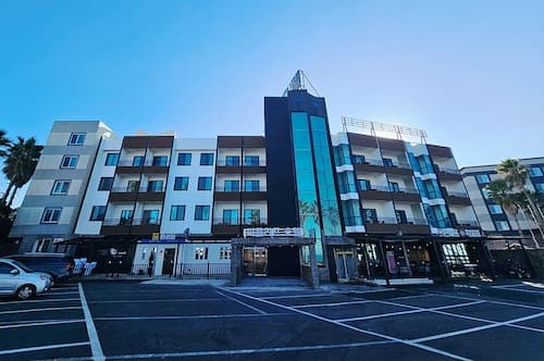 Sea Cliff Hotel Jeju