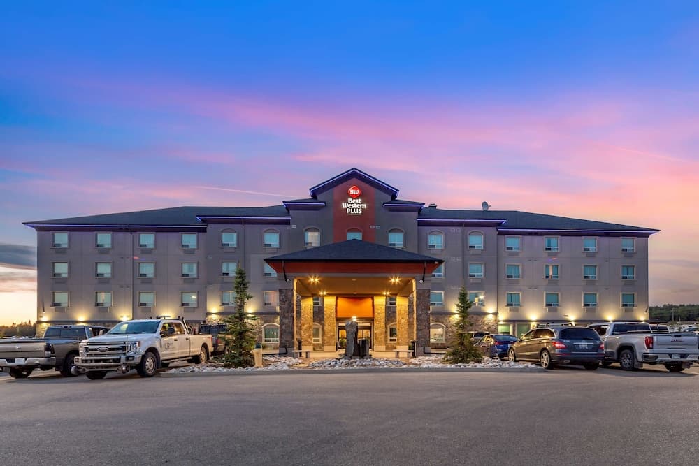 Best Western Plus Drayton Valley All Suites