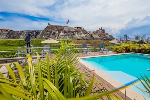 GHL San Lazaro Art Hotel