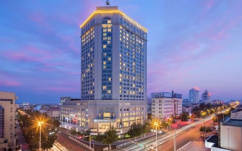 DoubleTree by Hilton Hotel Qingdao - Jimo
