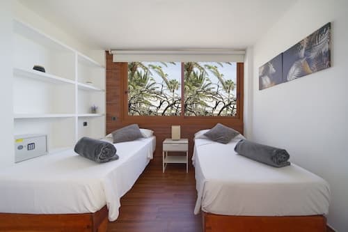 Apartamentos Tamara