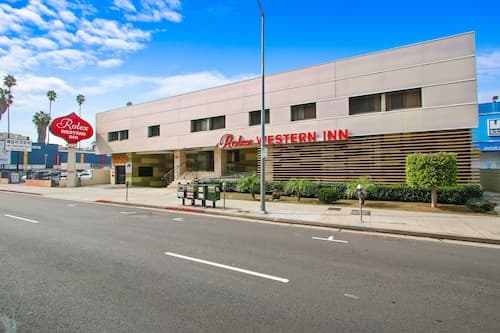 Rotex Western Inn