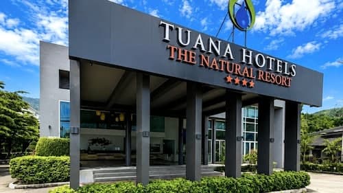 Tuana Hotels The Natural Resort