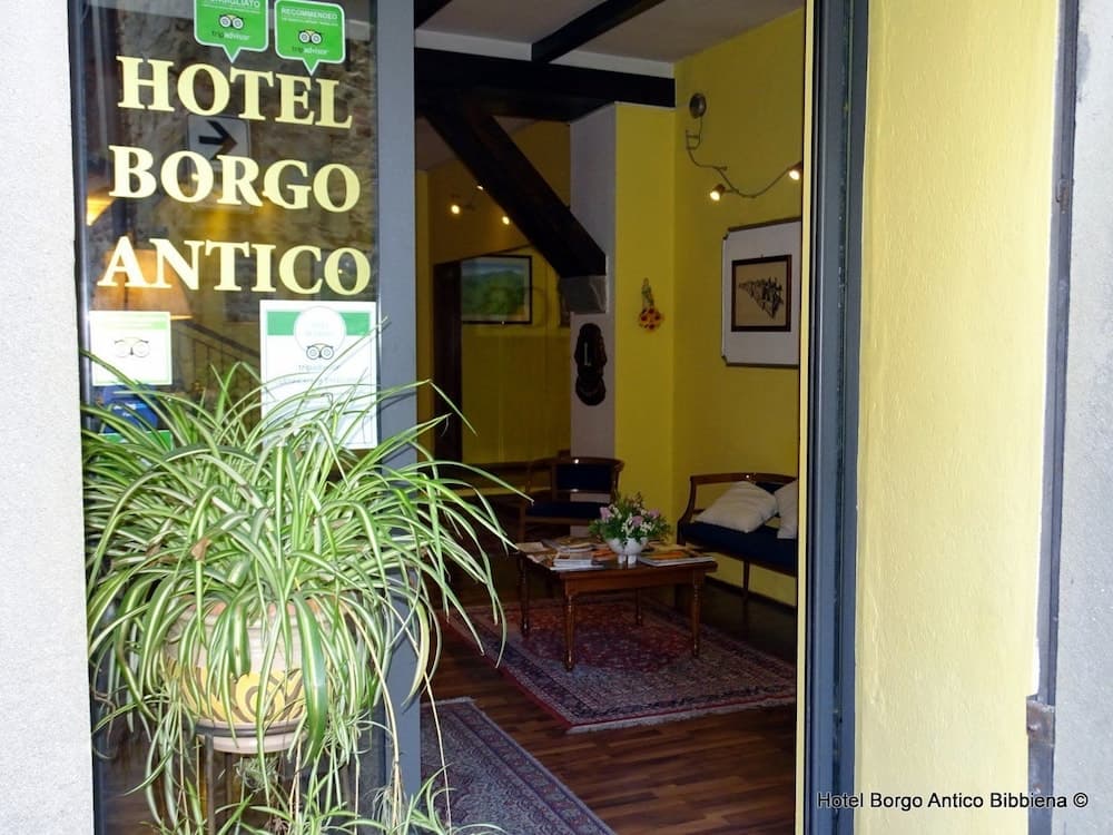 Hotel Borgo Antico Bibbiena