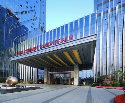 Wanda Realm Jiangmen