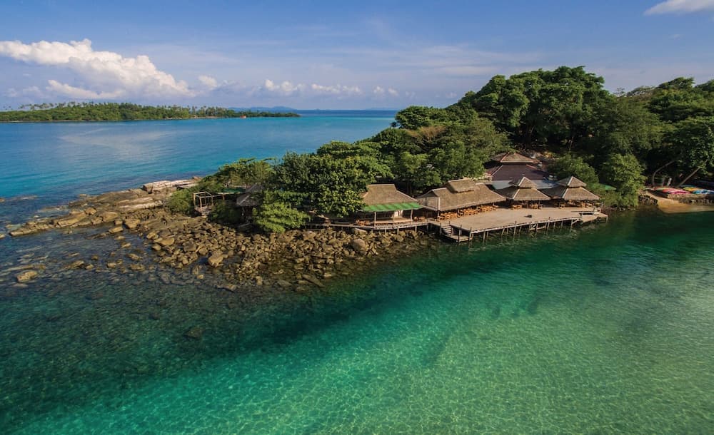 Captain Hook Resort