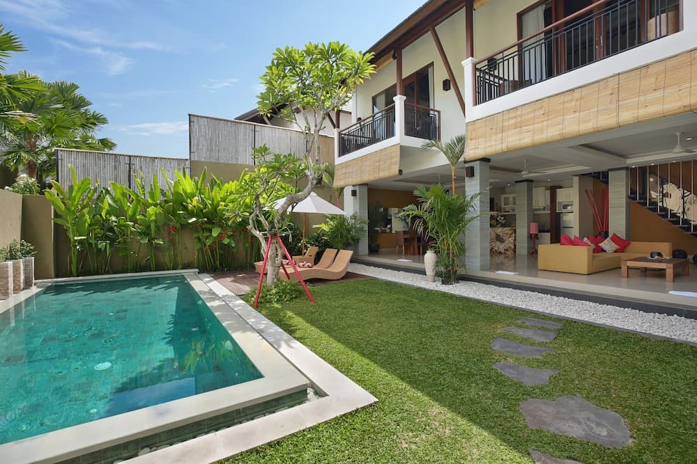 The Kumpi Villas