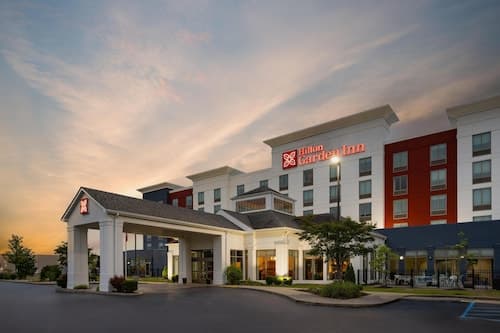 Hilton Garden Inn Memphis/Wolfchase Galleria