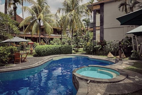 Outpost Ubud Nyuh Kuning