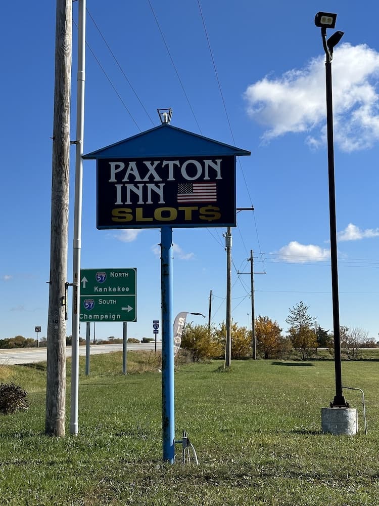 Paxton Inn Motel