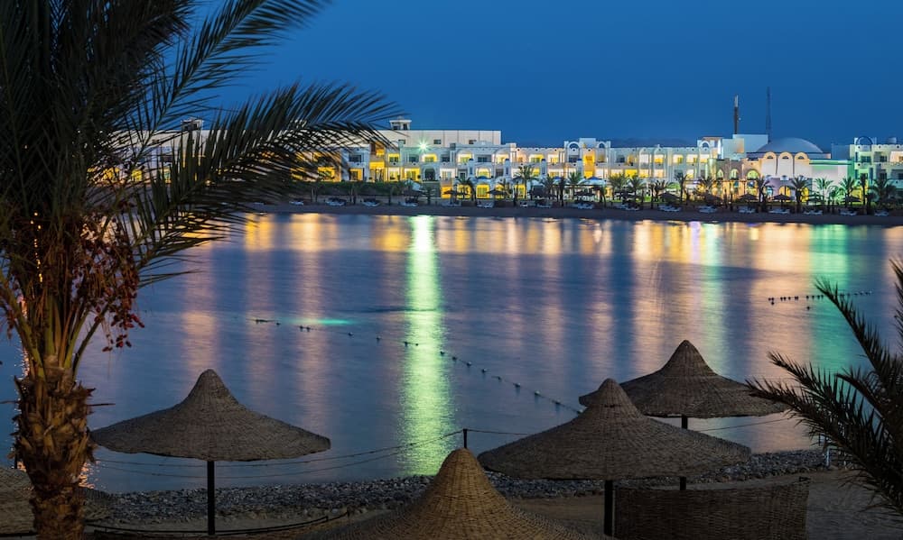 Coral Sun Beach