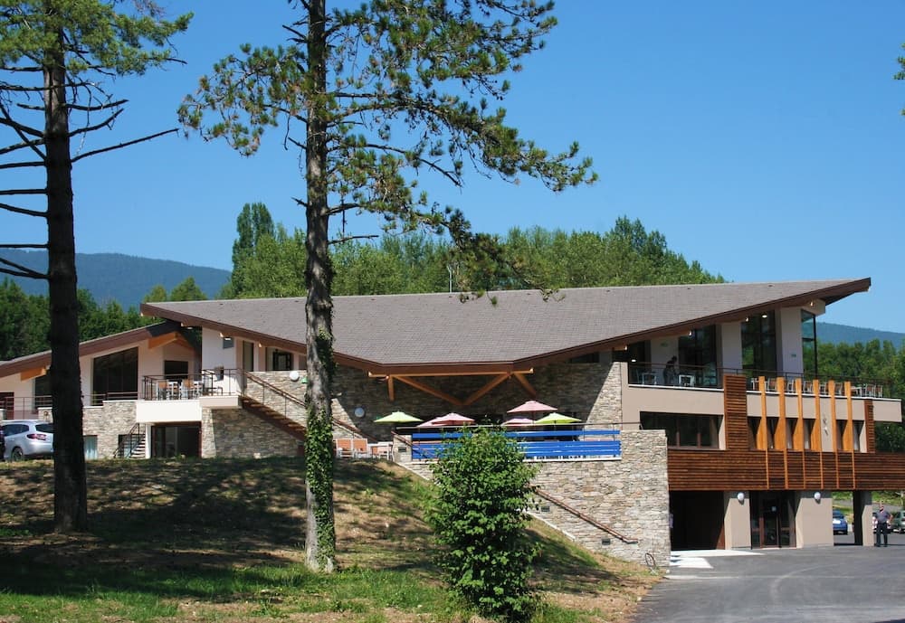 Hôtel le Pré du Lac