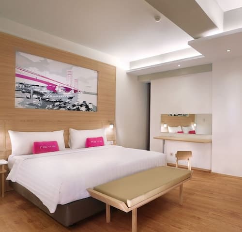 fave+ hotel Palembang