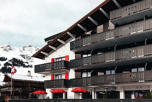 Experimental Chalet Verbier