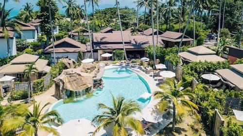 Khwan Beach Resort - Pool Villas and Glamping - Adults Only