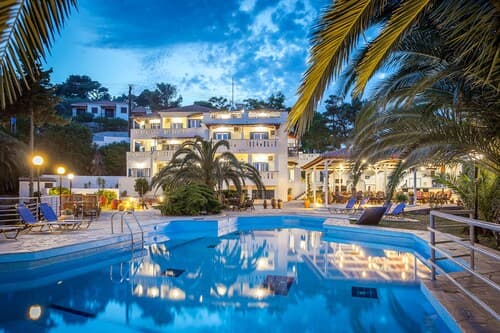 Stafylos Suites Boutique Hotel